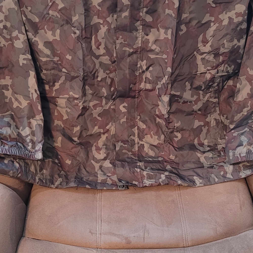 Men's Packable Rain Jacket - image 4